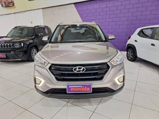 HYUNDAI CRETA 1.6 16V FLEX ACTION AUTOMÁTICO